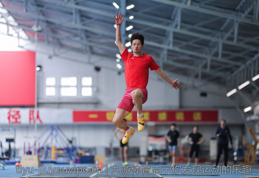 九游体育启示你发现运动的乐趣